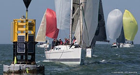 Neuvième édition de la Normandy Sailing Week du 9 au 15 juin - 79